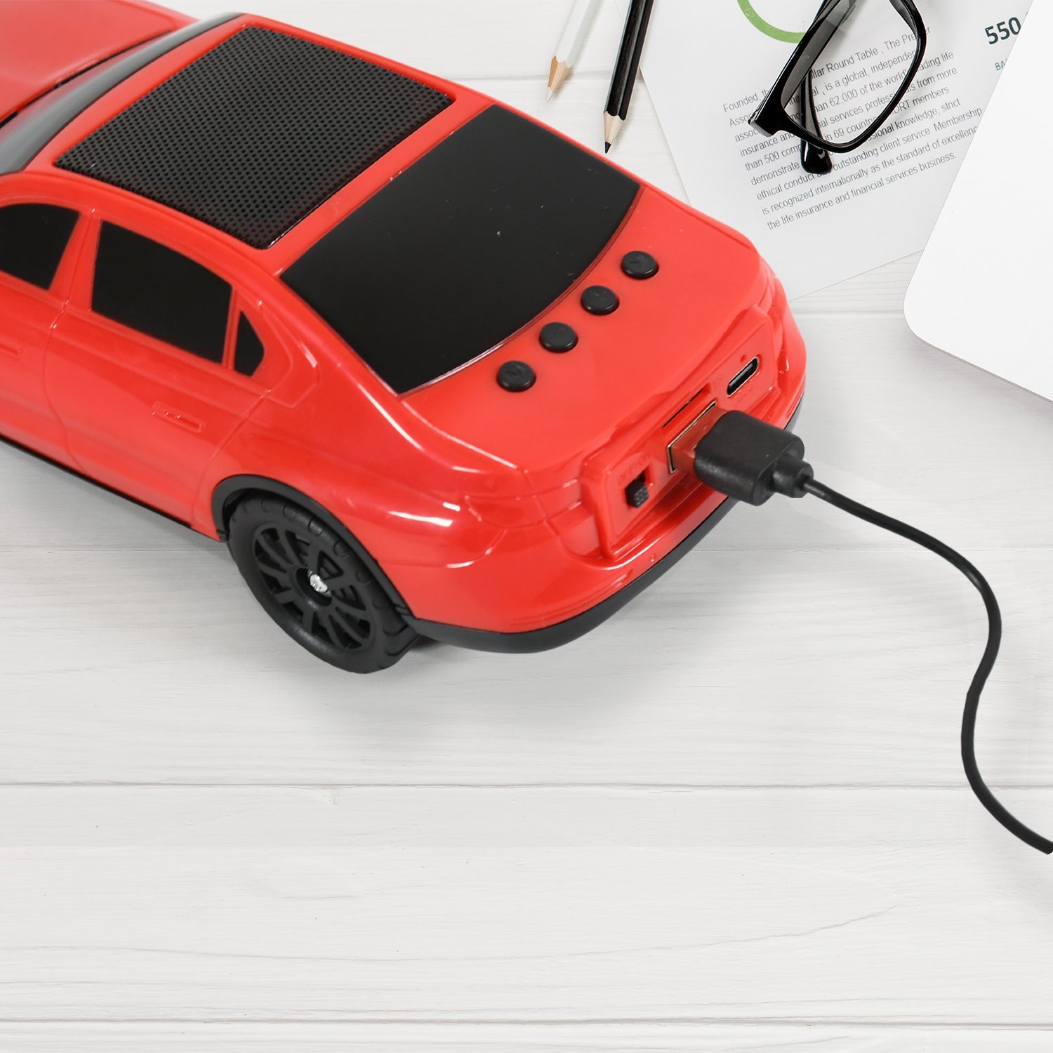Wireless Bluetooth Speaker Portable Car Shape Music Speaker Support Bluetooth, TF Card, USB, Fm Radio Function Unique Shape Car Speaker Wireless Bluetooth Speaker Portable Car Shape Music Speaker Support Bluetooth, TF Card, USB, Fm Radio Function Unique Shape Car Speaker